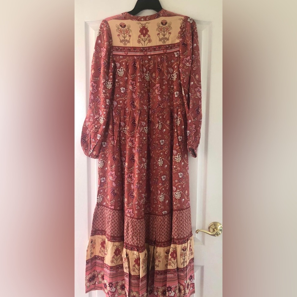 Spell & the Gypsy Portobello Gown Dress size XS New with Tags - Picture 6 of 14